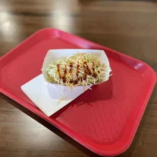 Tacos with Salsa
