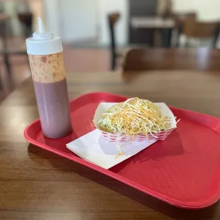 Taco without Salsa