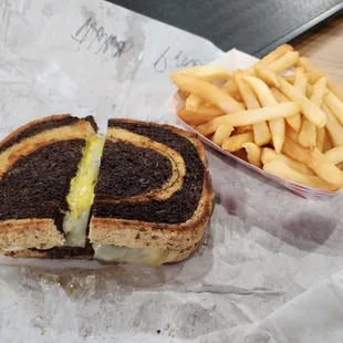 Patty melt
