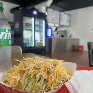 Chicken Tacos