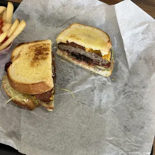 The Mark Burger