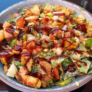 BBQ Salad