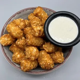 Side of tots