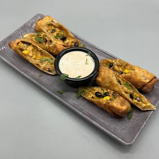 Egg Rolls