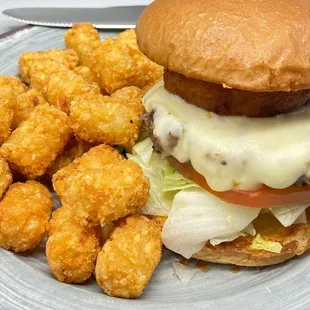 Southwest Burger