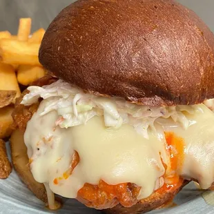 Buffalo Chicken