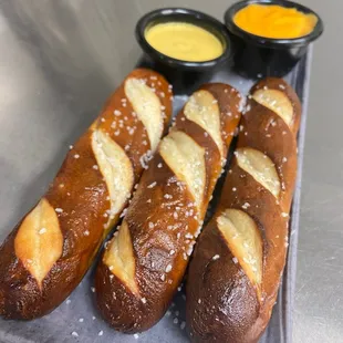 Breadsticks #2