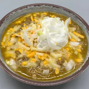 Green Chili