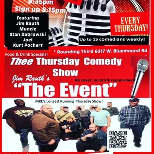 World's FuNniest is now the event!