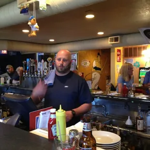 interior, sushi and sashimi