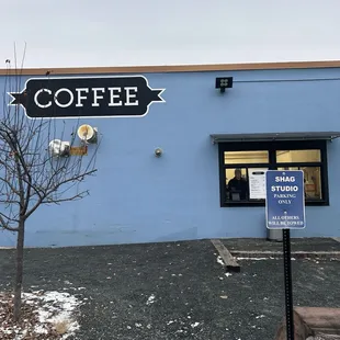 Roundtable Coffee Works