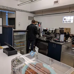 My second cup of the morning is coming right up