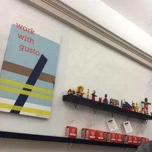 a woman sitting at a table