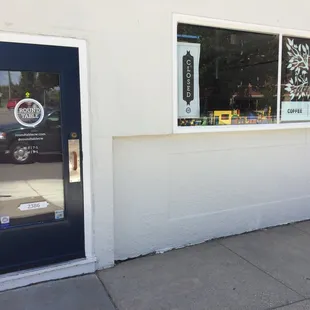 Unassuming, offering no hint of the hidden treasures within