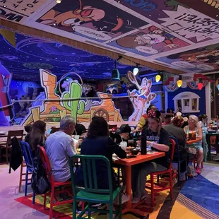 Toy Story Rounduo Rodeo BBQ