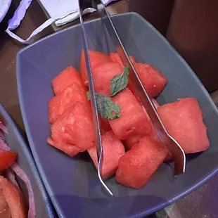 Watermelon Salad