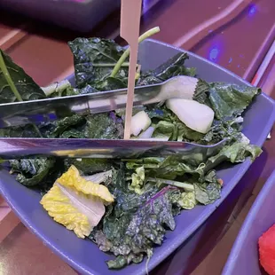 Kale Salad