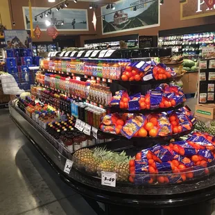 Colorful and organized