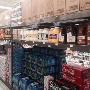 Need bulk goods for your next Crawfish Boil and 100 people, this section will help.