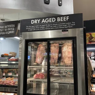 Meat market