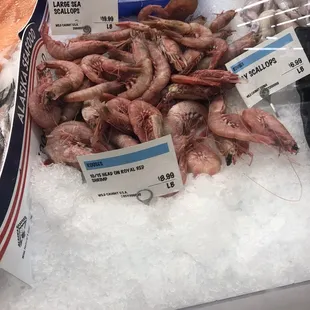 Local reds
