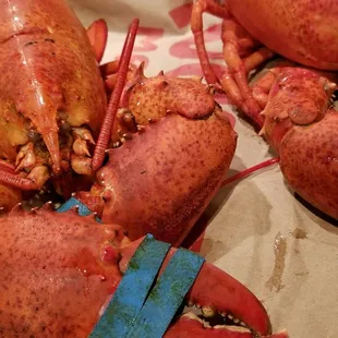 XL crawfish at Rouses