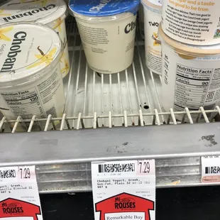 They could use a better selection