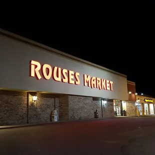 No longer Leblanc&apos;s. Bought out by Rouses Market. There you go.