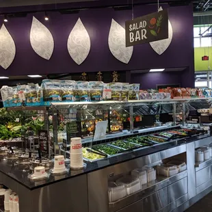 Salad Bar