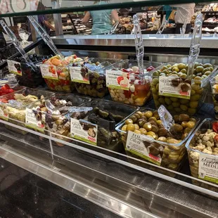 Olives station