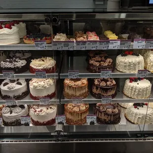Cakes!