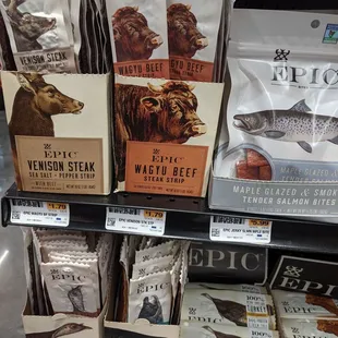 Exotic Flavor