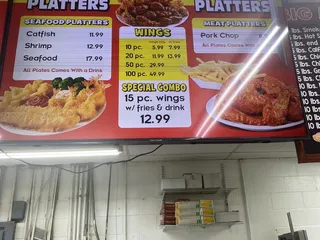 Sam's Meat Market