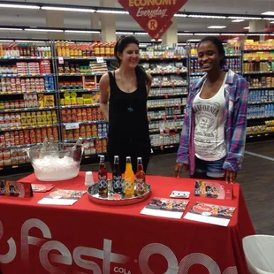 Fest cola!