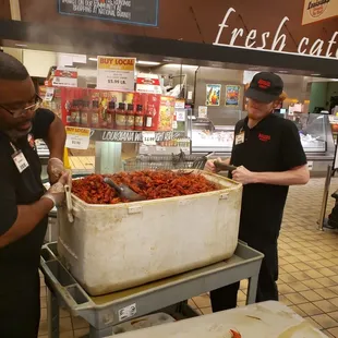 Crawfish