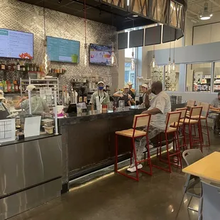 Restaurant Interior
