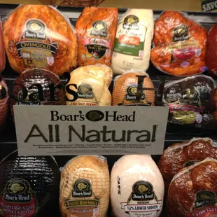 Boar's Head.  The best.