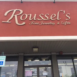 Roussel's Antiques Gifts and Jewelry