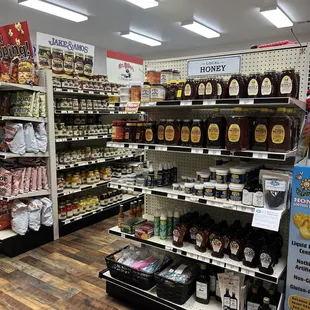 Local honey for sale