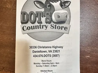 Dot's Country Store