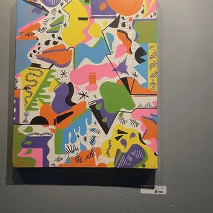 $$art for sale- cool but eek