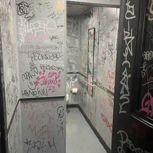 Art? Bathroom