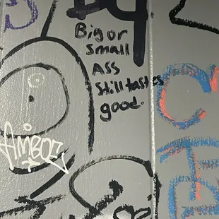 I see a theme
