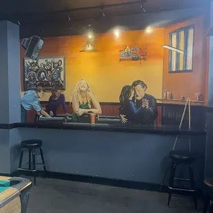 Cool Mural