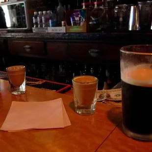 Irish car bombs