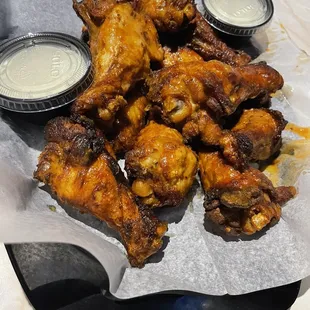 Buffalo wings