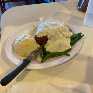 Chicken Fried Steak