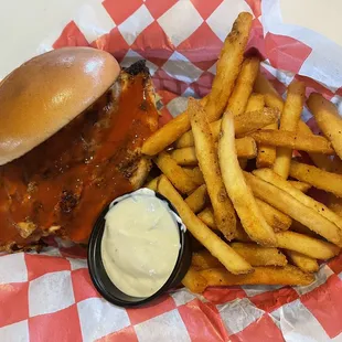Buffalo Chicken Sandwich