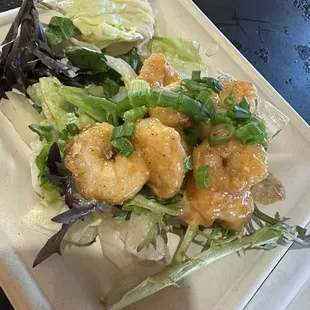 Firecracker Shrimp