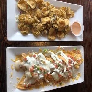 Finally tried the nachos.  SO GOOD!  Highly recommend!!!